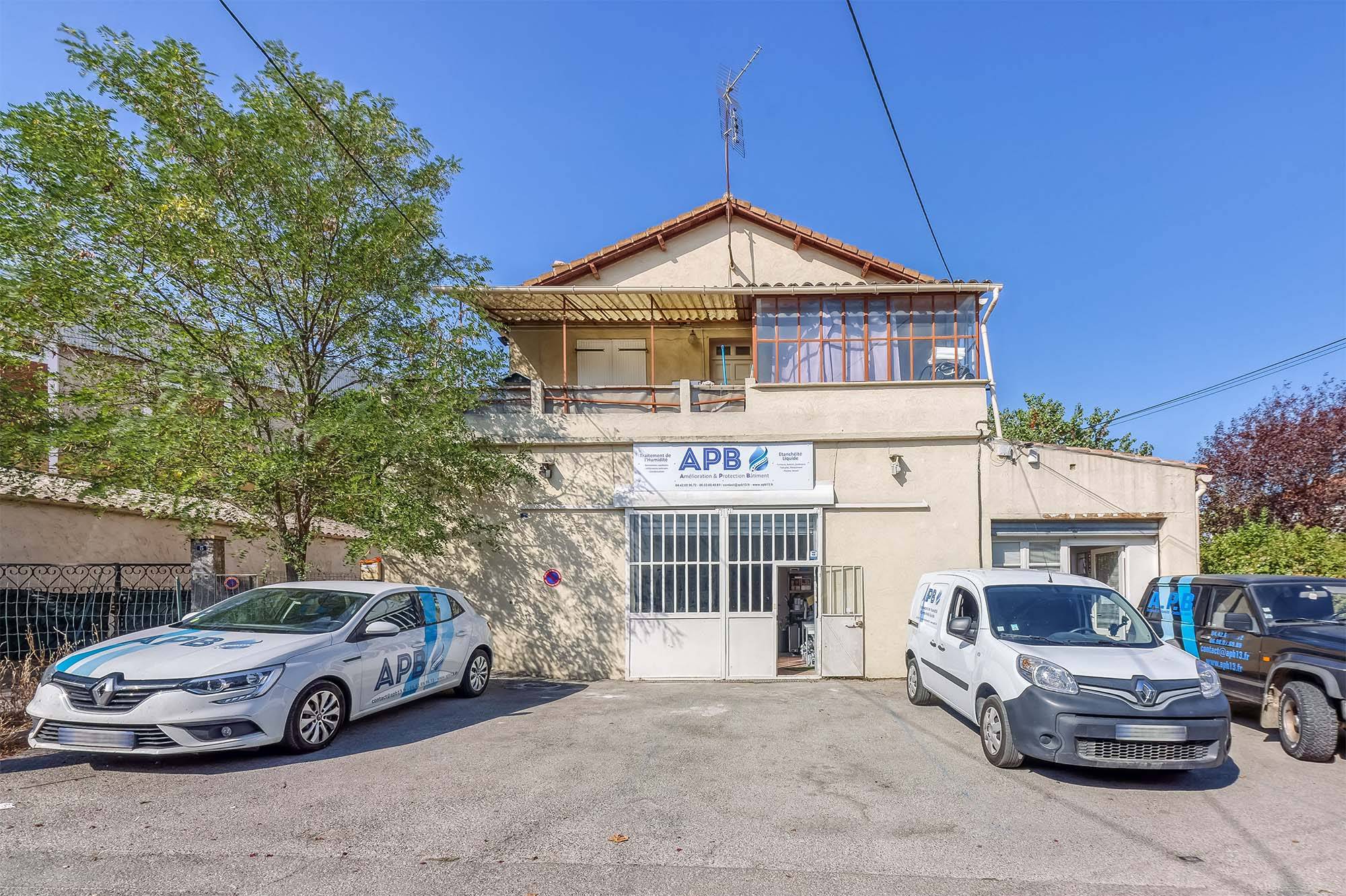 Gréasque - Bouches du Rhône