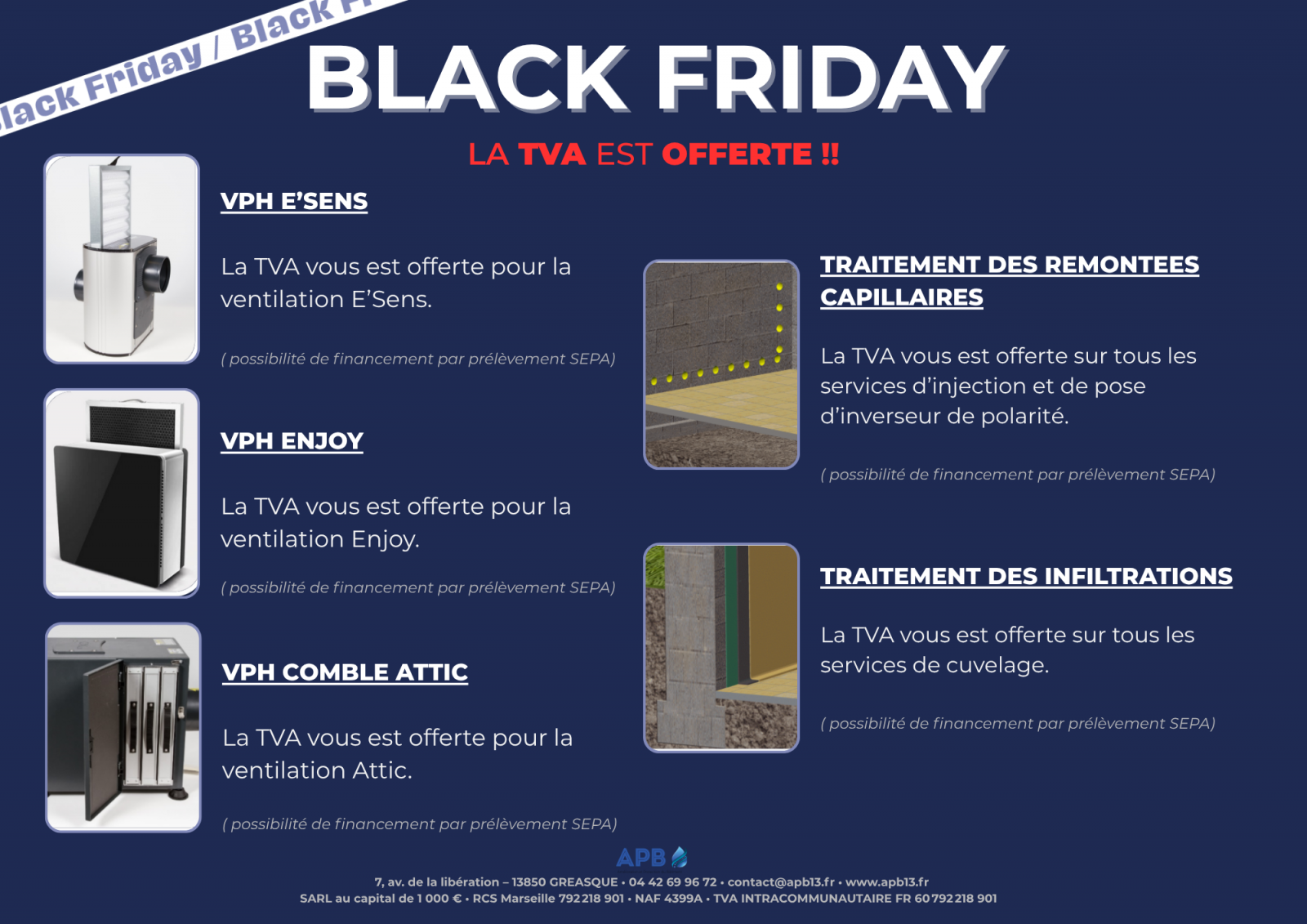 BLACK FRIDAY APB