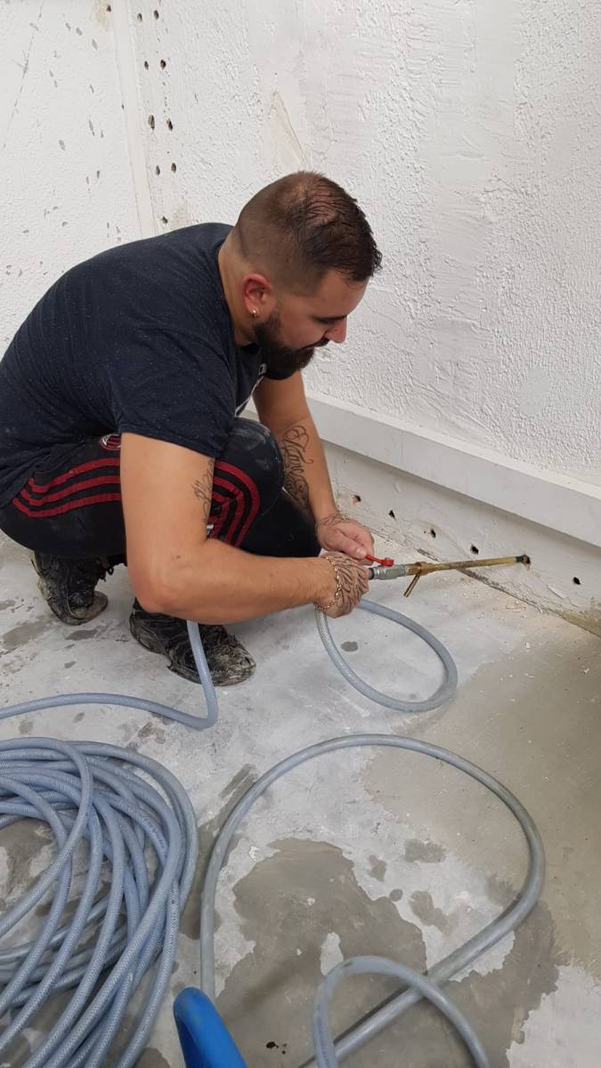 Remontées Capillaires