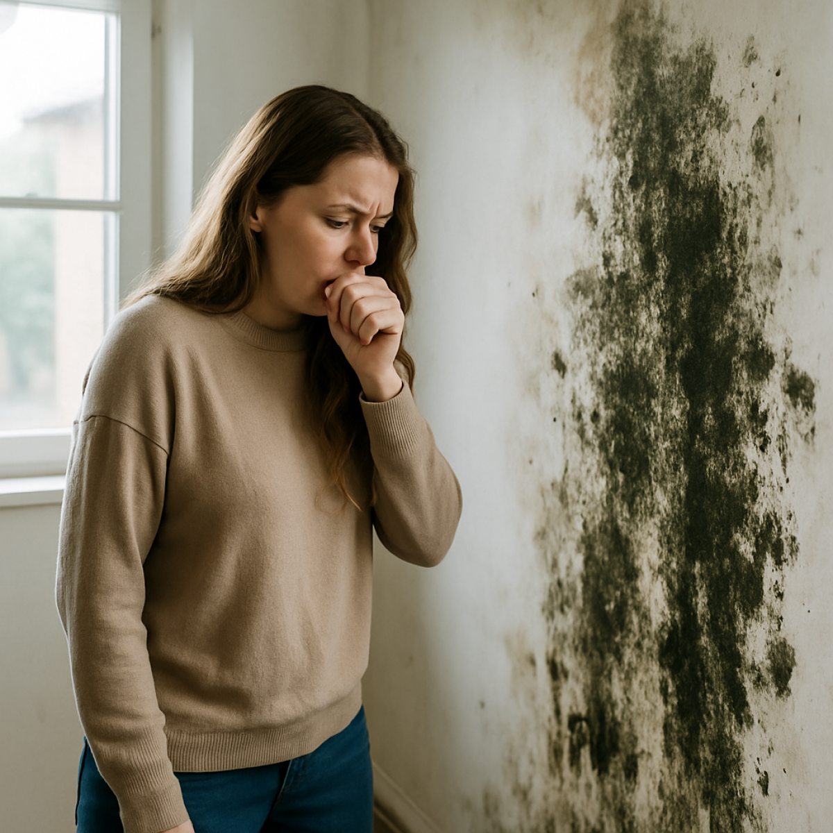 Quels sont les risques pour la santé liés à la moisissure sur les murs ? Réponses d’APB13